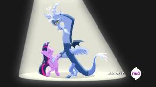 My Little Pony Friendship is Magic  Discords Glass of Water Song HD [upl. by Enala]