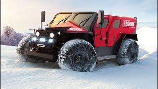 Best allterrain vehicles in the world [upl. by Proulx362]