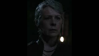 Carol Remembers Sophia 4k • The Walking Dead Daryl Dixon • Shorts [upl. by Arimihc]