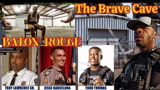 The Dark Side of the Baton Rouge Police Dept Exposed [upl. by Kcitrap]