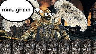 COME OTTENERE LASTRE DI TITANITE INFINITE GLITCH Trolling ds3 [upl. by Ahidam]