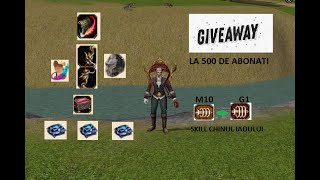 Metin2 Romania 🔥Plusez Arc Zodiac🔥PLUS GIVEAWAY PENTRU 500 DE ABONATI 🔥 [upl. by Pinto738]