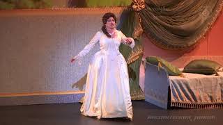 YULIA MATOCHKINA quotAdriana Lecouvreurquot [upl. by Tadeo]