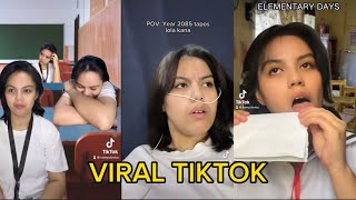 NAMY ULENKA VIRAL TIKTOK PT 7 [upl. by Ynaffital741]