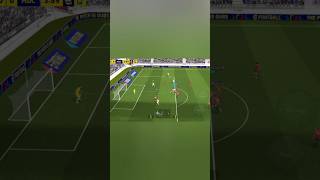 Erling Haaland ☠️🐐⚽shortvideo efootball soccerplayer pes efootball2025football [upl. by Brockwell]