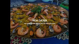 Paella Valenciana ¡Todo lo que necesitas saber para hacer una buena Paellla por el chef Pep Romany [upl. by Aivilys]