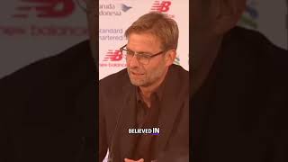 Klopps Transition to Management [upl. by Chaing]