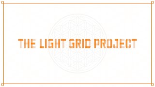 The Light Grid Project  Illustration Anime English [upl. by Suirtimed]