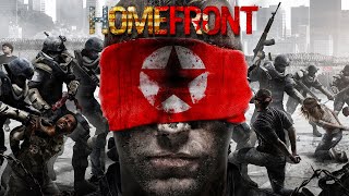 Homefront Walkthrough Full Game Xbox Gameplay [upl. by Zucker322]