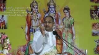 Day 1 of 3 Sundara Kanda at Undrajvaram by Sri Chaganti Koteswara Rao garuRamayanam Episode 1 [upl. by Fredek]