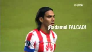 El día que Falcao le hizo 3 goles al Chelsea [upl. by Loriner]