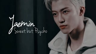 NCT FMV Jaemin  Sweet but Psycho [upl. by Asus]