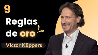 ¡TU ACTITUD LO ES TODO  9 reglas de ORO  VICTOR KÜPPERS MOTIVACIÓN [upl. by Hertzfeld597]