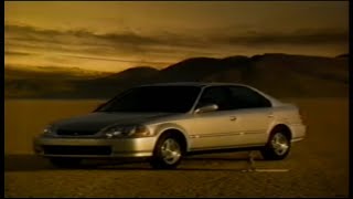 1990s Honda Civic Commercial [upl. by Naerda]