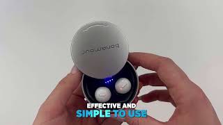 Bonamour Sleep System  Best NoiseCancelling Earbuds  by Bella Sleep Company [upl. by Millham570]