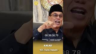 Perhatikan Hati dalam Sholat  KH Haris Hakam hati dosa fiqh kitabtasawuf aswaja nasehat [upl. by Nylrad]