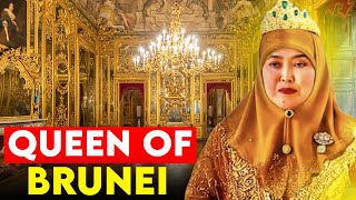 Inside The Billionaire Lifestyle Of The Queen Of Brunei [upl. by Elora]