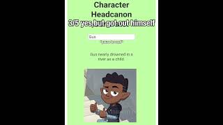 Rating the headcanon generator theowlhouse toh headcanon headcanons [upl. by Anelrihs363]