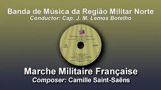 Marche Militaire Française  Camille SaintSaëns [upl. by Yuria]