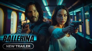 Ballerina New action movies trailer 2025 upcoming action movie tagalog full movie [upl. by Sebastian]