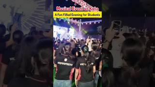 Musical Event in Kota for Students। kota kotacoaching shorts kotacitylife [upl. by Halpern]