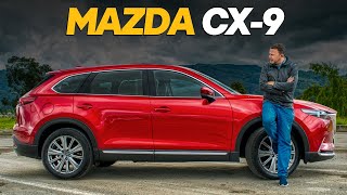 MAZDA CX9 🔥 No necesitas MAS NADA 🔥 [upl. by Hashum718]