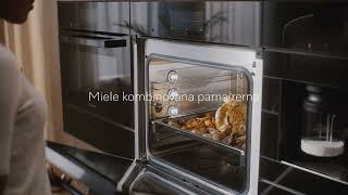 Once a Miele Always a Miele  DGC CombiCooking [upl. by Eyahc]