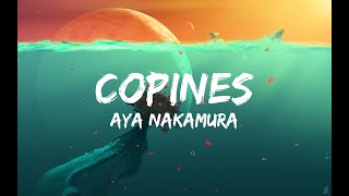 Aya Nakamura  Copines Lyrics [upl. by Carolan]