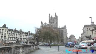 London Tours  London Sightseeing Bus Tours  Windsor Bath and Stonehenge [upl. by Lleznod380]