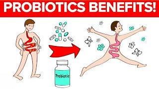 Health Benefits of Consuming Probiotics Regulaly What Doctors May Not Tell You [upl. by Baynebridge]