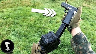 TOP 10 BEST Airsoft Pistols YOU Should Buy in 2024 [upl. by Hooke906]