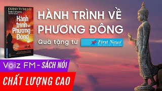 Sách nói Hành trình về Phương Đông  Baird T Spalding  Voiz FM  Phiên bản FULL Đặc biệt [upl. by Lenra338]