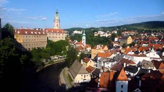 Splav Vltavy Český Krumlov [upl. by Naiva]