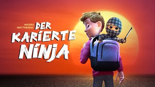 Der Karierte Ninja  Trailer Deutsch HD  Release 250621 [upl. by Krysta]