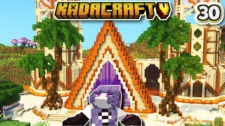 KADACRAFT 5 EP 30 MEGA SA LAKI NG PYRAMID PORTAL [upl. by Laemsi116]