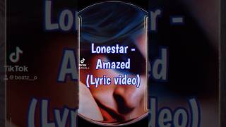 Lonestar  Amazed 90smusic countrymusic trending shorts [upl. by Ahsinhoj845]