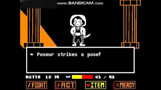 UNDERTALE Unitale  Chara StoryShift Gameplay Experience [upl. by Attevroc]