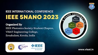 IEEE International Conference on 5NANO2023 [upl. by Areivax]