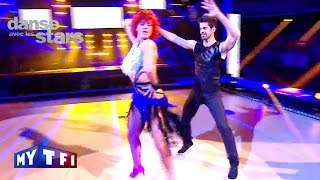 DALS S05  Une samba avec Miguel Angel Munoz et Fauve Hautot sur Maria Ricky Martin [upl. by Gomer]