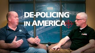 How to Reverse the Trend of DePolicing in America [upl. by Warden]