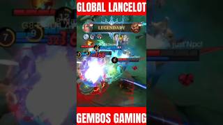 Lancelot Top Global Mlbb [upl. by Greenwell657]