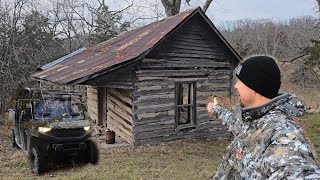 389 acres Complete tour of Missouri River front home and landDid we make an offer [upl. by Ecirtnahs]