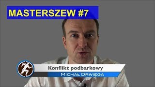 Konflikt podbarkowy  zapalenie kaletki podbarkowej [upl. by Mosa]