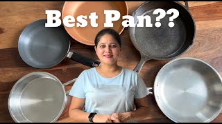 4 Best Frying Pans  Best Frying Pan to Buy  Which is the Best Frying Pan 🍳 Best frying Pan 2022 [upl. by Idahs877]