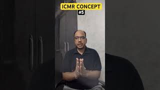 ICMR 2024 Concept 05  Dr Ashish Gupta shorts icmrjrf2024 shortsvideo [upl. by Jasisa639]