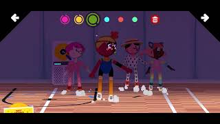 Toca dance part 37 [upl. by Einehpets]