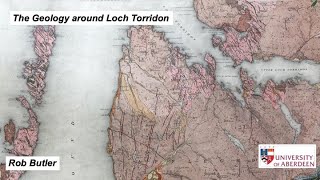 The Geology around Loch Torridon [upl. by Yanat832]