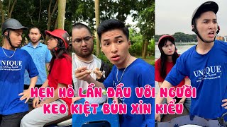 Hoàng Hôn  Hẹn Hò Với Người Keo Kiệt Bủn Xỉn Kiểu  Tổng Hợp Clip TikTok Triệu View Siêu Hài P31 [upl. by Mulford351]