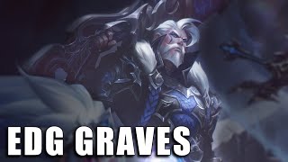 Graves EDG  Spotlight Completo [upl. by Hcurob]