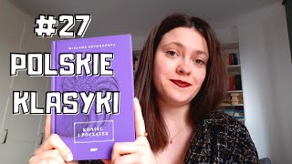 27 Polecam polskie klasyki 📚🥰 [upl. by Nyrad]